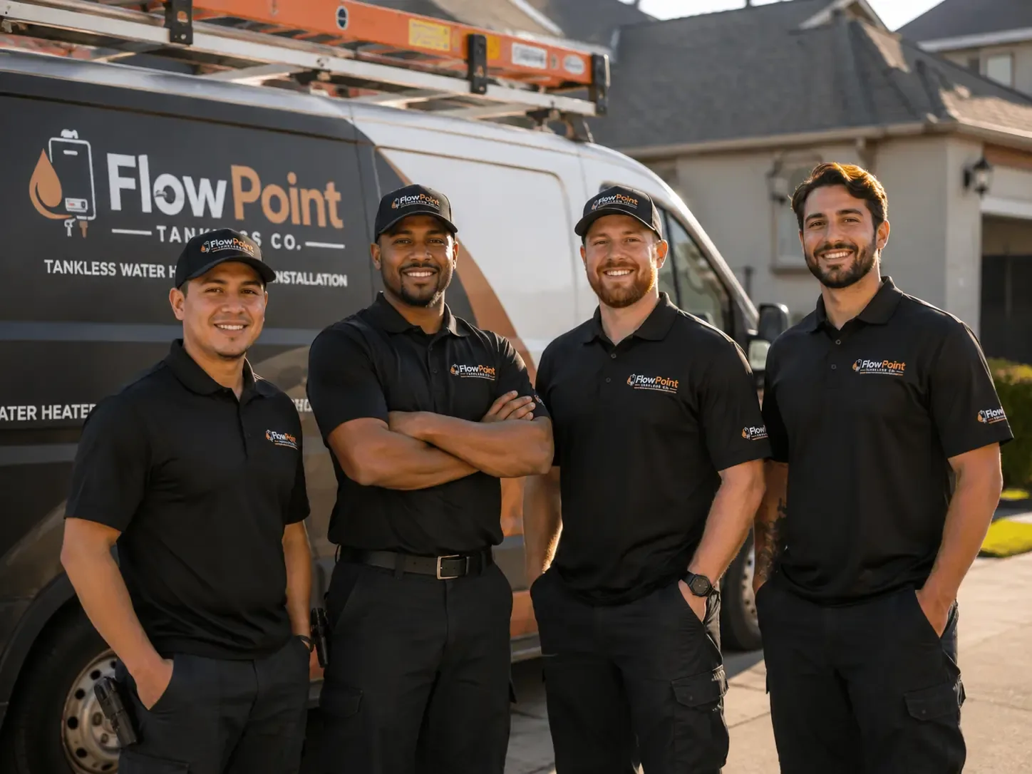 Tankless Water Heater Installation company in Holliday, TX