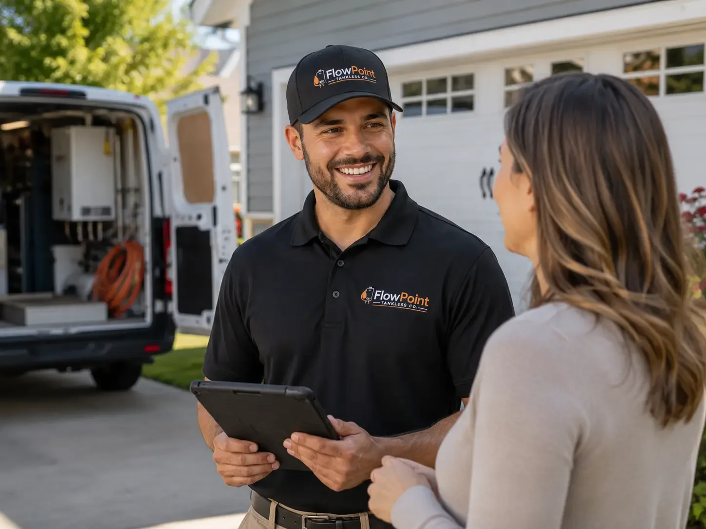 Tankless Water Heater Installation Holliday, TX FAQs